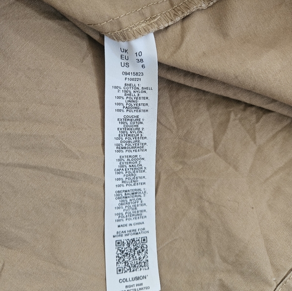 ASOS x Collision jacket - Picture 10 of 11